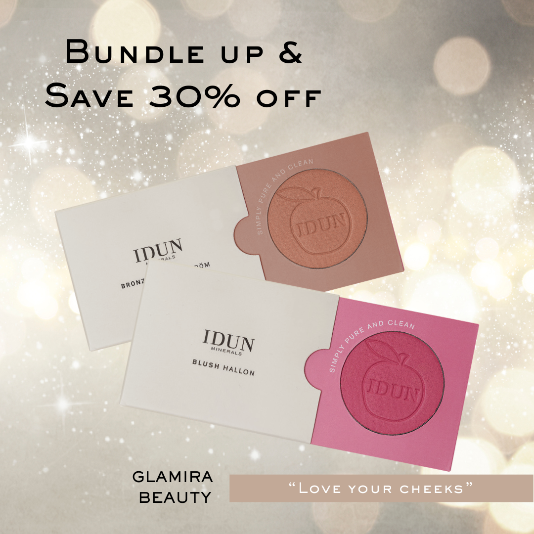 Love your cheeks - Bundle up & save 30% -Valued at $60 for $42!