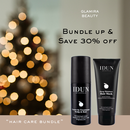 Hair Care Bundle - Bundle up & save 30% off - $44 for $30.80!