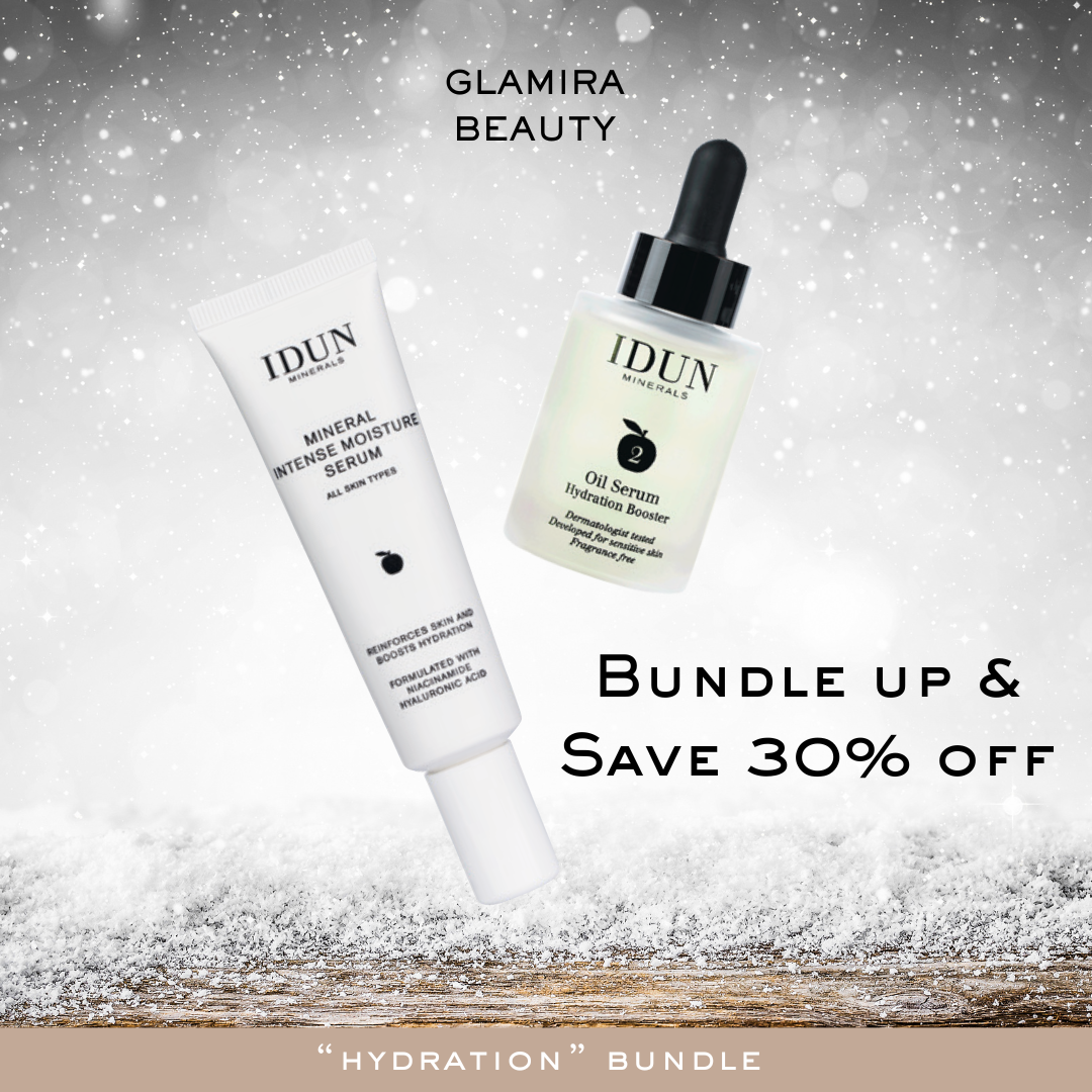 Hydration bundle  Bundle up & save 30% off-Valued at $91 for $63.70!