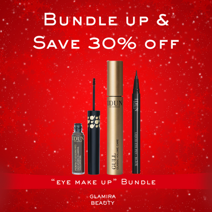 Eye Makeup Bundle - Bundle up & Save 30% off - Valued at $75 for $52.50!