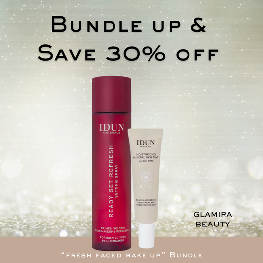 Fresh-Faced makeup - Bundle up & Save 30% off - Valued at $64 for $44.80!