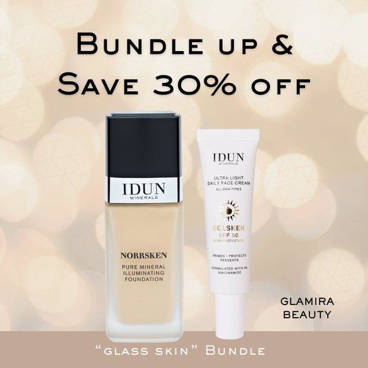 Glass Skin - Bundle up & save 30% off - Valued at $70 for $49!