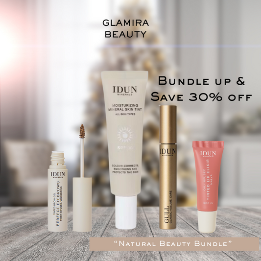 Natural Beauty Bundle - Bundle up & Save 30% off - $111 for $77.70!