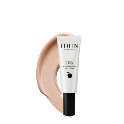 Len | Tinted Day Cream