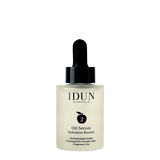 Oil Serum Skin Hydration Booster