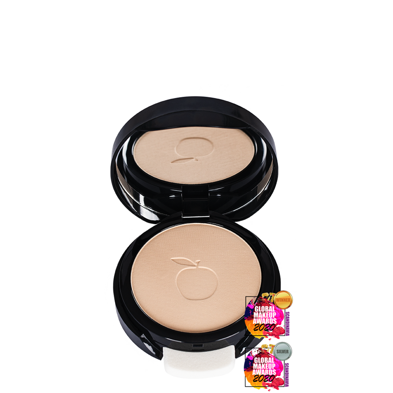 2-in-1 Pressed Powder Foundation