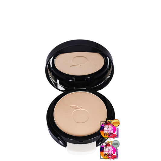 2-in-1 Pressed Powder Foundation