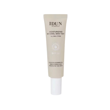 Moisturizing Skin Tint SPF 30