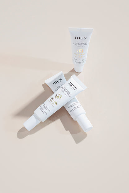 SPF50 Face cream & primer Solsken