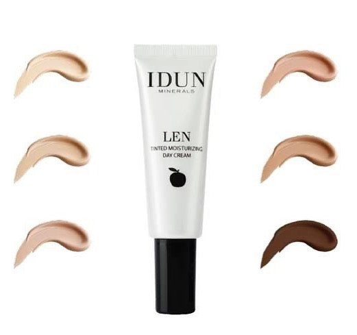 Len | Tinted Day Cream