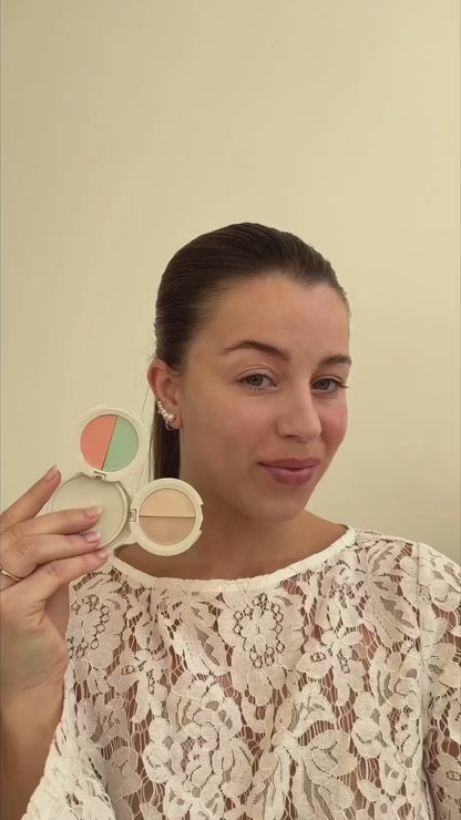 Duo concealer